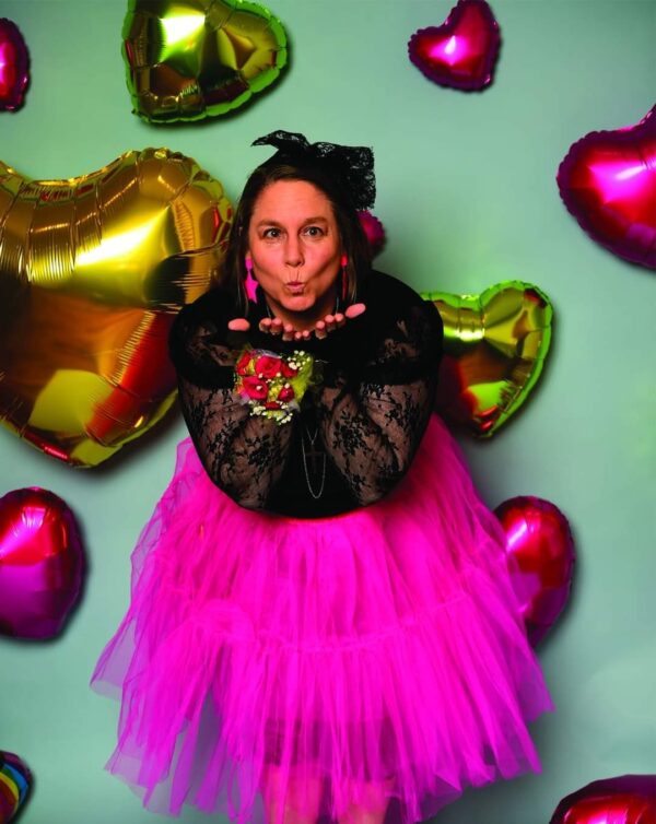 Missy Lay, founder of Wild Goose Chase Events